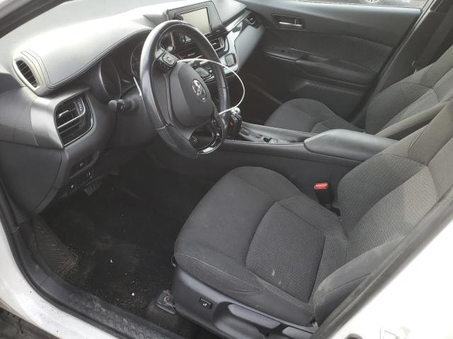2018 TOYOTA C-HR XLE - NMTKHMBX9JR017685