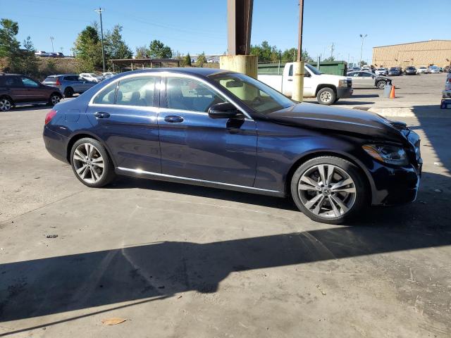 2017 MERCEDES-BENZ C 300 - 55SWF4JB5HU218219