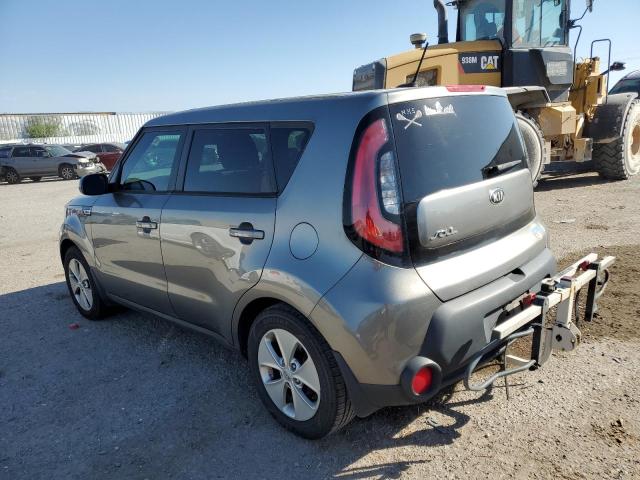 VIN KNDJN2A27F7164671 2015 KIA Soul no.2