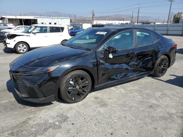 VIN 4T1DAACK8SU515689 2025 TOYOTA CAMRY no.1