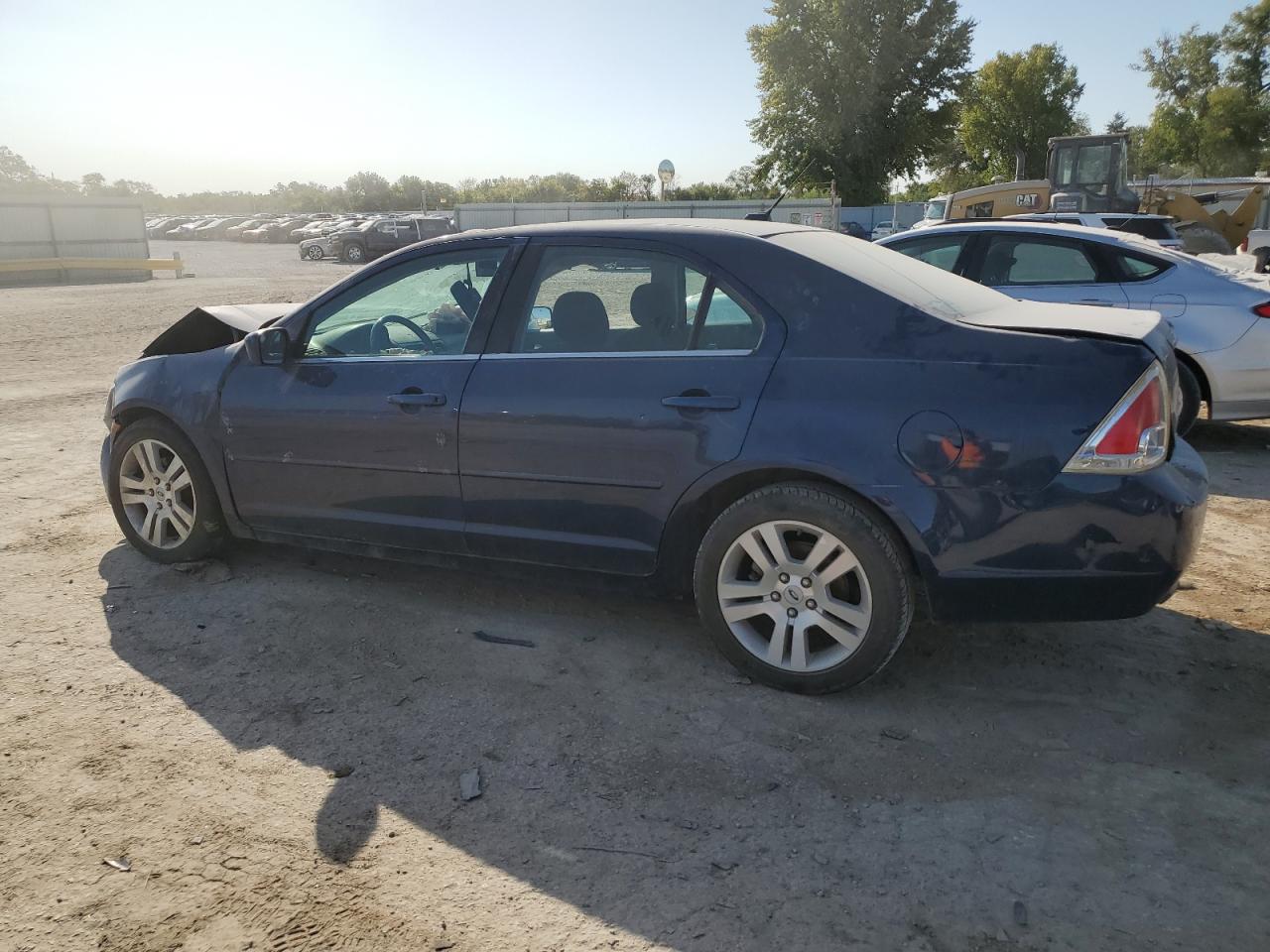 Lot #3034323067 2007 FORD FUSION SEL