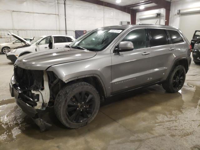 VIN 1C4RJFAG7DC586834 2013 Jeep Grand Cherokee, Laredo no.1