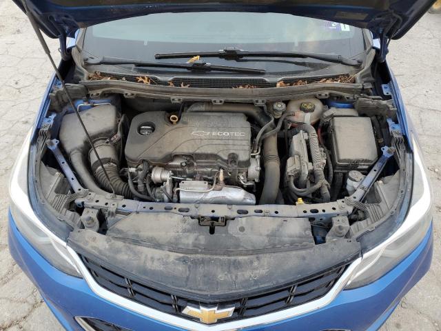 2016 CHEVROLET CRUZE LT - 1G1BE5SM7G7264964