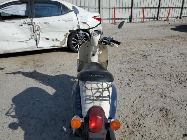 2006 HONDA CHF50 JH2AF60096K404005