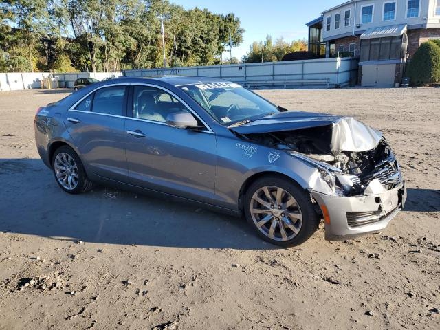 2018 CADILLAC ATS LUXURY - 1G6AF5SX2J0111213