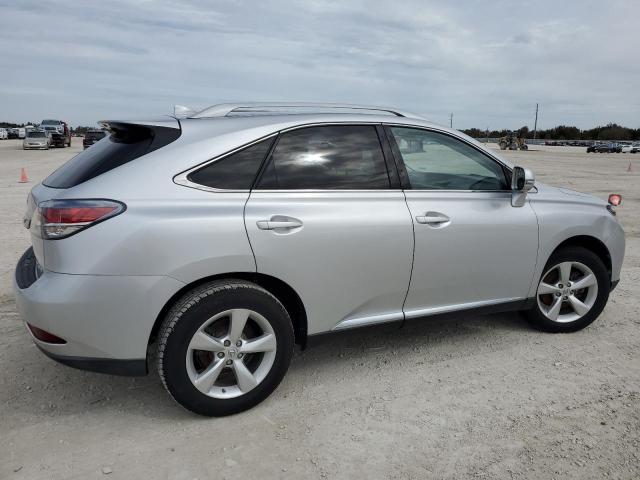 LEXUS RX 350 2015 silver  gas JTJZK1BA7F2423956 photo #4