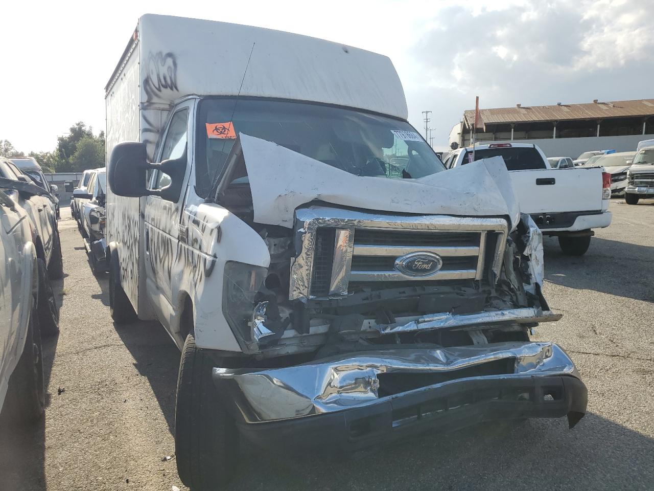 Lot #3029367681 2008 FORD ECONOLINE