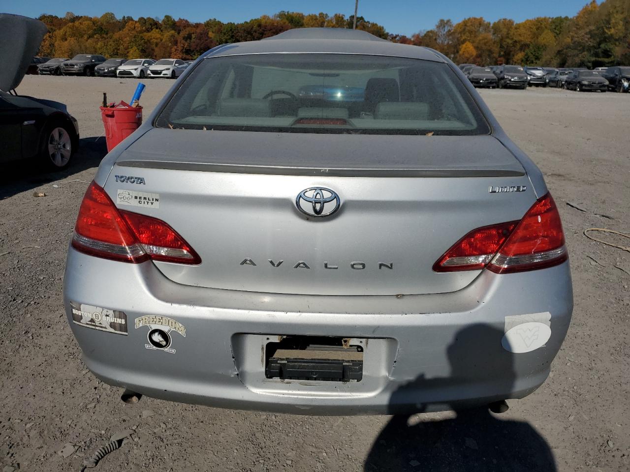 Lot #3024448535 2007 TOYOTA AVALON XL