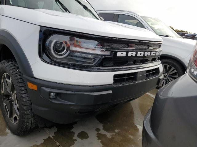 2023 FORD BRONCO SPO - 3FMCR9C61PRE25417