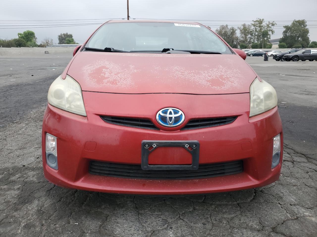 Lot #3026985776 2010 TOYOTA PRIUS