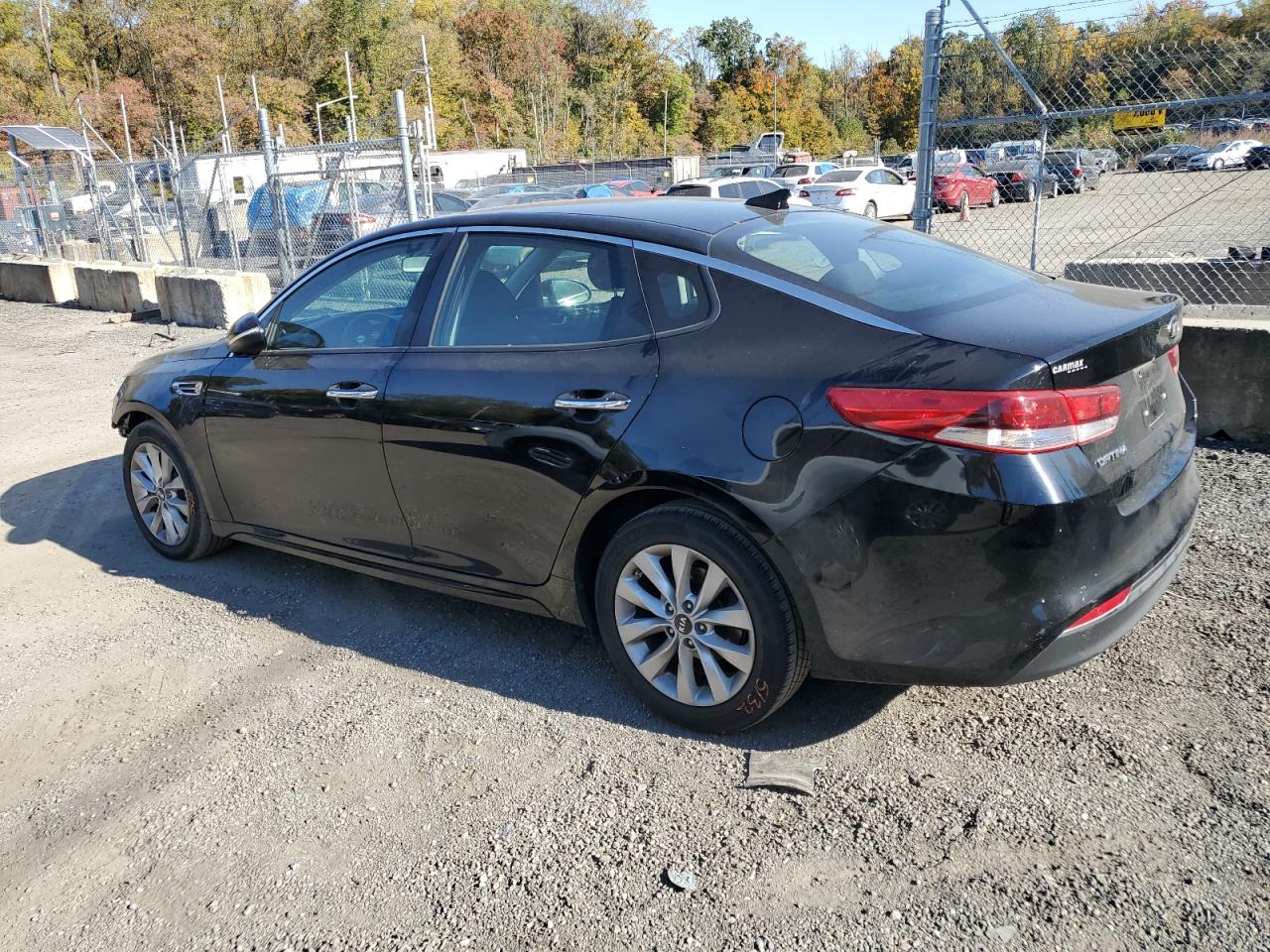 Lot #2981507635 2017 KIA OPTIMA LX