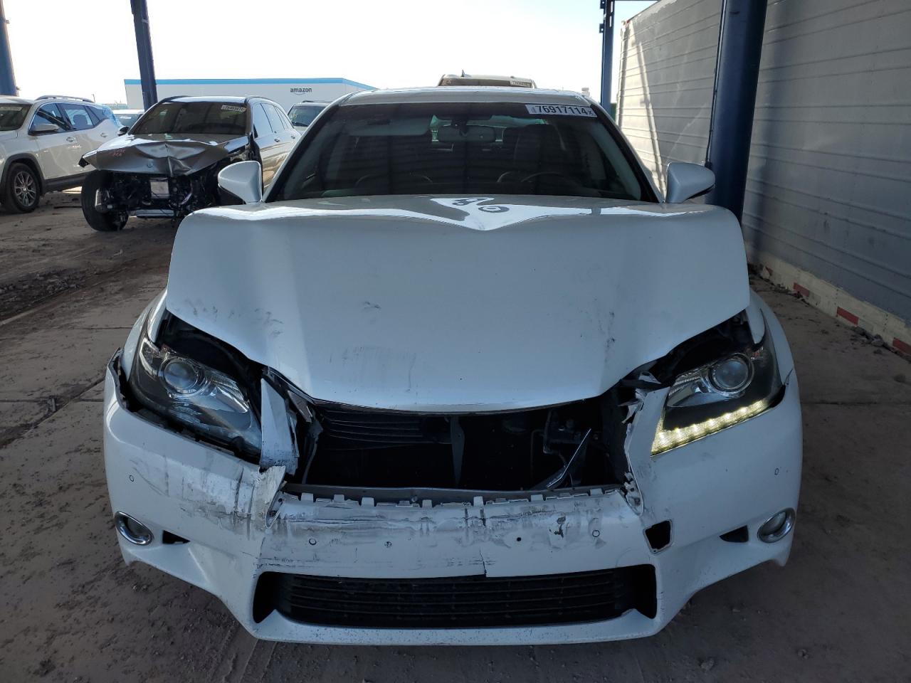 Lot #2962420123 2014 LEXUS GS 350