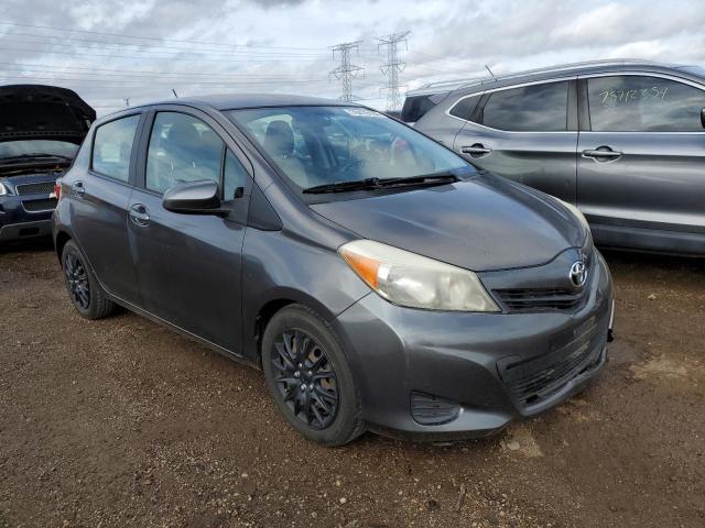 VIN JTDKTUD30ED580328 2014 Toyota Yaris no.4