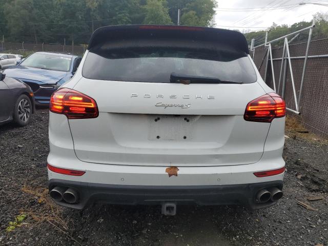 VIN WP1AB2A25FLA56354 2015 Porsche Cayenne, S no.6