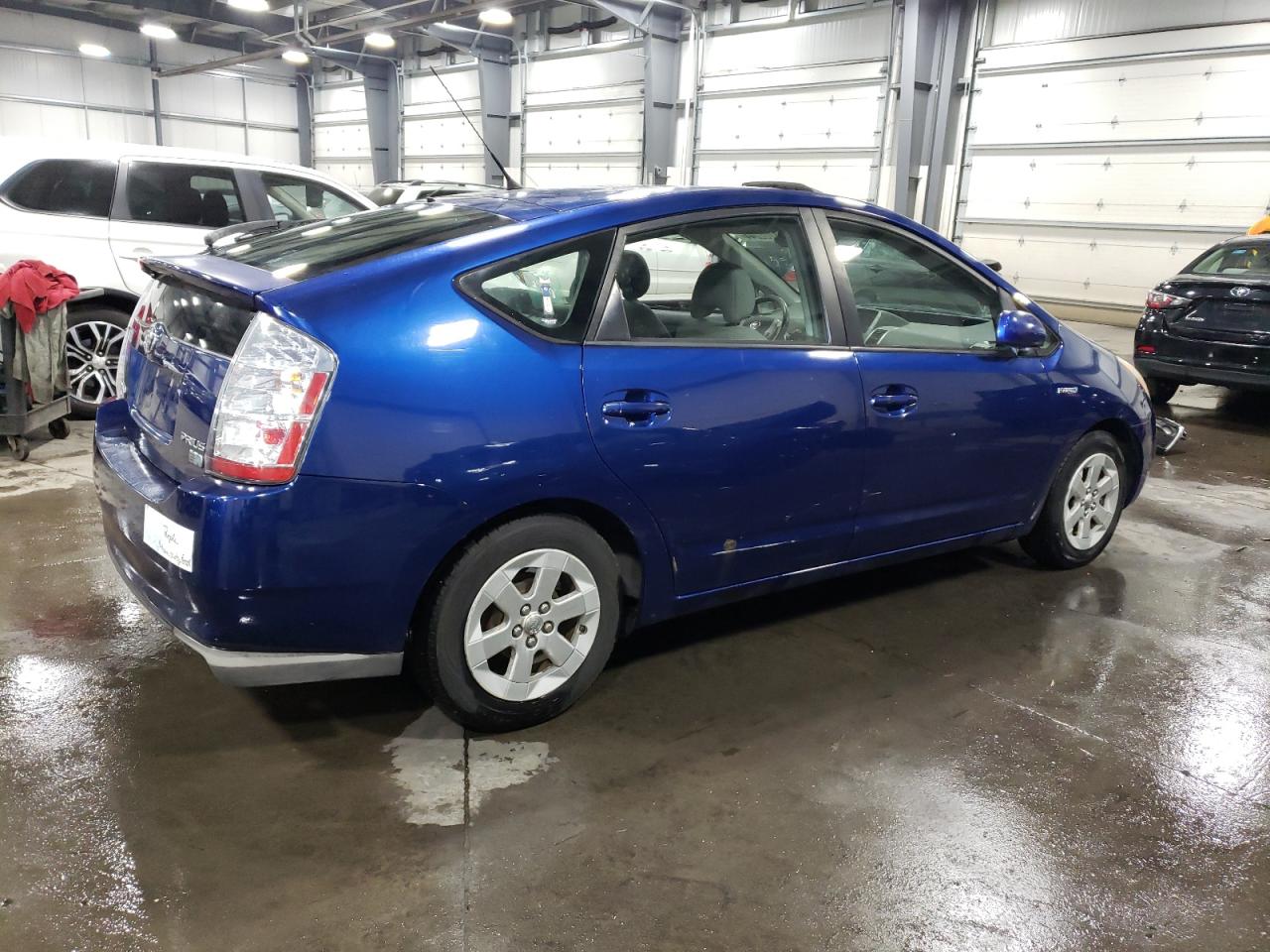 Lot #2902714293 2008 TOYOTA PRIUS