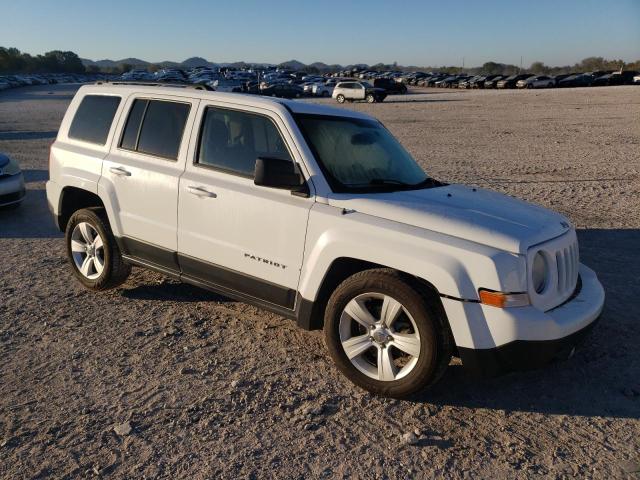 VIN 1C4NJPBB5DD230187 2013 Jeep Patriot, Sport no.4