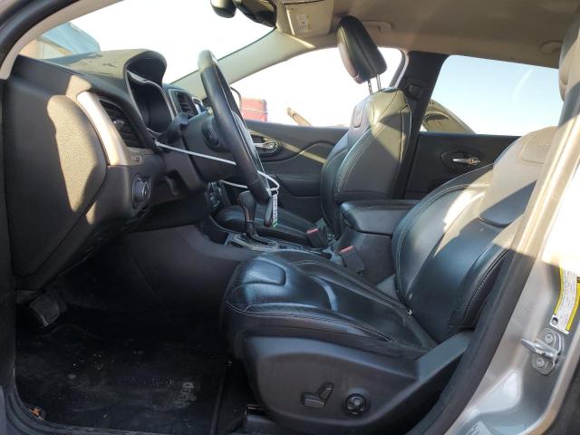 2017 JEEP CHEROKEE L - 1C4PJLDBXHW516528