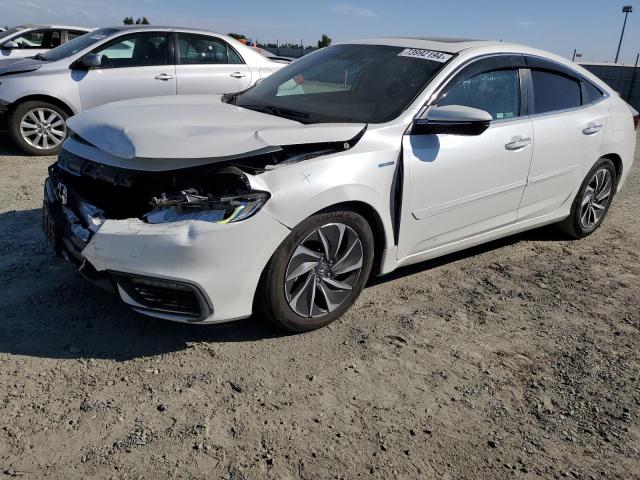 VIN 19XZE4F92KE034103 2019 Honda Insight, Touring no.1