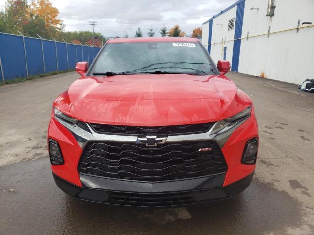 2021 CHEVROLET BLAZER RS - 3GNKBKRS7MS552040