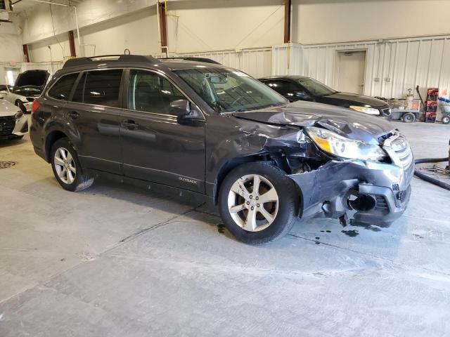 VIN 4S4BRCFC3E3206190 2014 Subaru Outback, 2.5I Pre... no.4