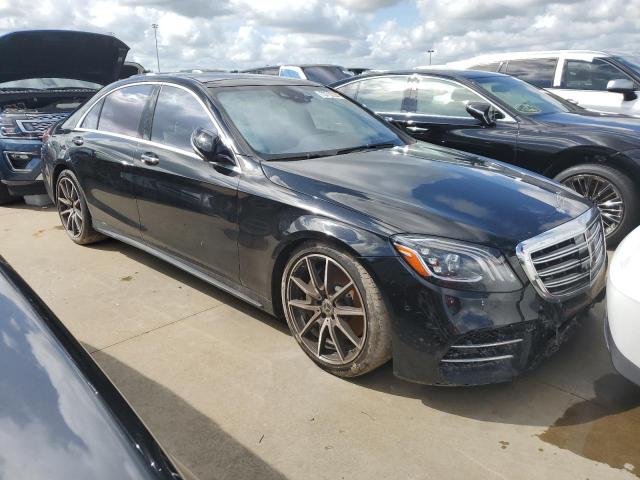 VIN WDDUG6GB5KA483060 2019 MERCEDES-BENZ S-CLASS no.4