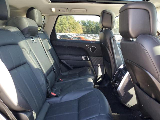 2019 LAND ROVER RANGE ROVE - SALWR2RV8KA828362