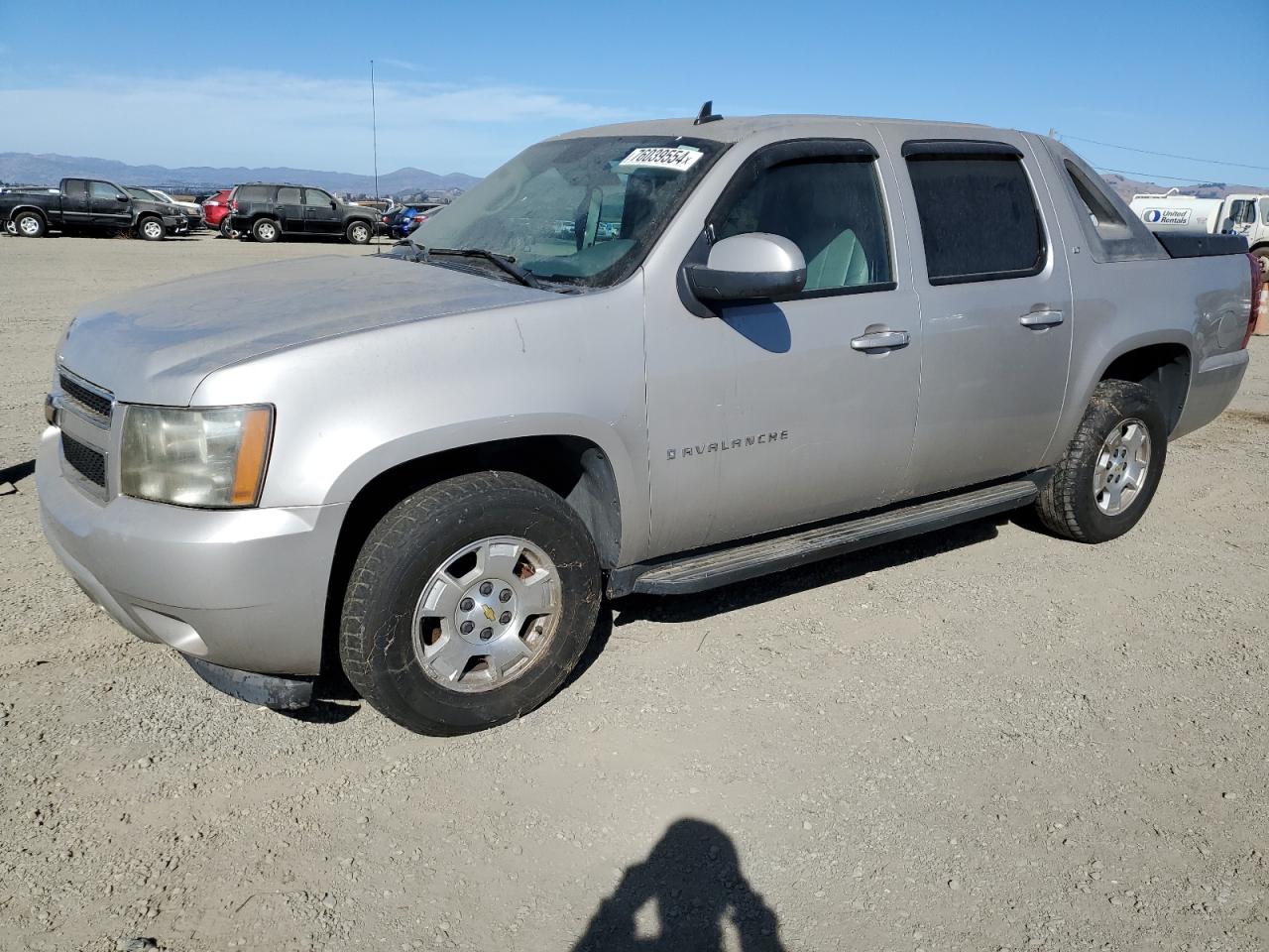 Chevrolet Avalanche 2007 LS