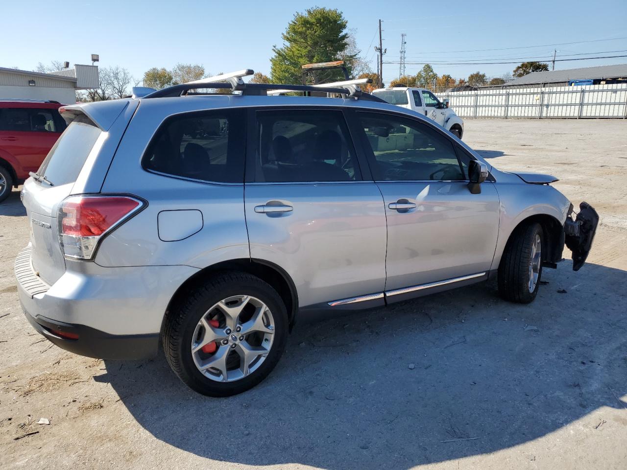 Lot #2989232651 2018 SUBARU FORESTER 2