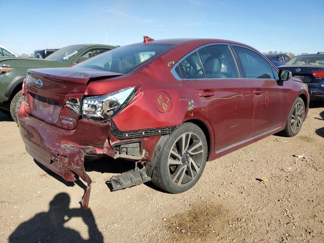 2017 SUBARU LEGACY SPO 4S3BNAR67H3016567