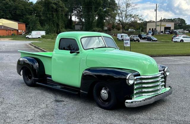 1951 CHEVROLET 3100 #2918955633