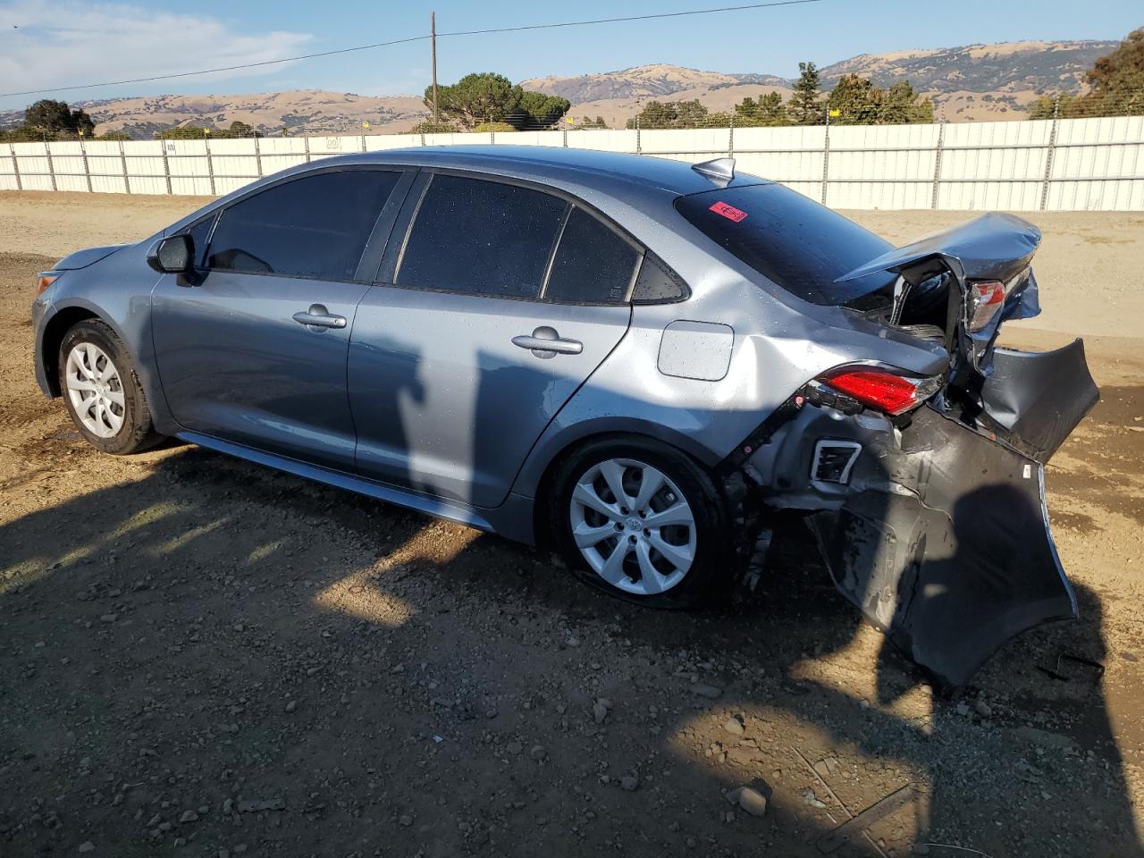 Lot #3032989038 2024 TOYOTA COROLLA LE