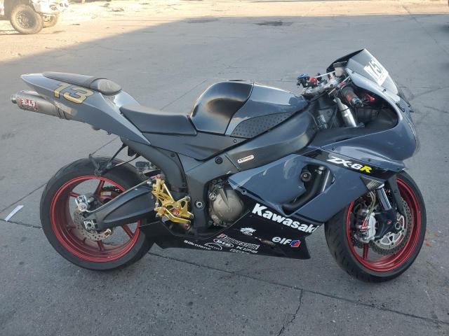 2006 KAWASAKI ZX 636 - JKBZXJD126A001350