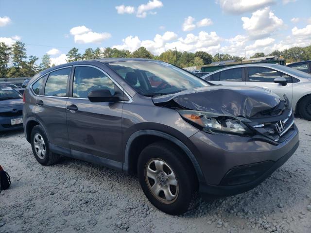 VIN 3CZRM3H39EG716548 2014 Honda CR-V, LX no.4