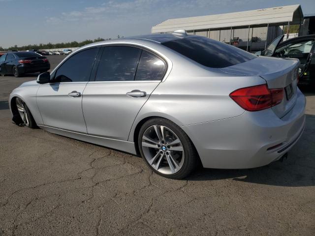 VIN WBA8B9G58HNU51241 2017 BMW 3 Series, 330 I no.2