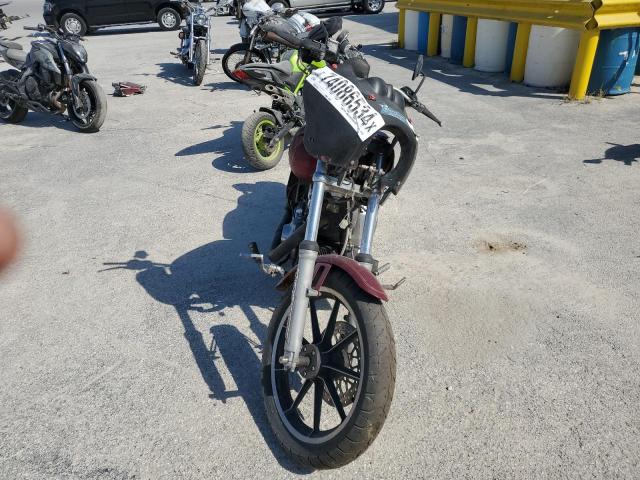 2005 HARLEY-DAVIDSON FXDWGI 1HD1GPW125K326479