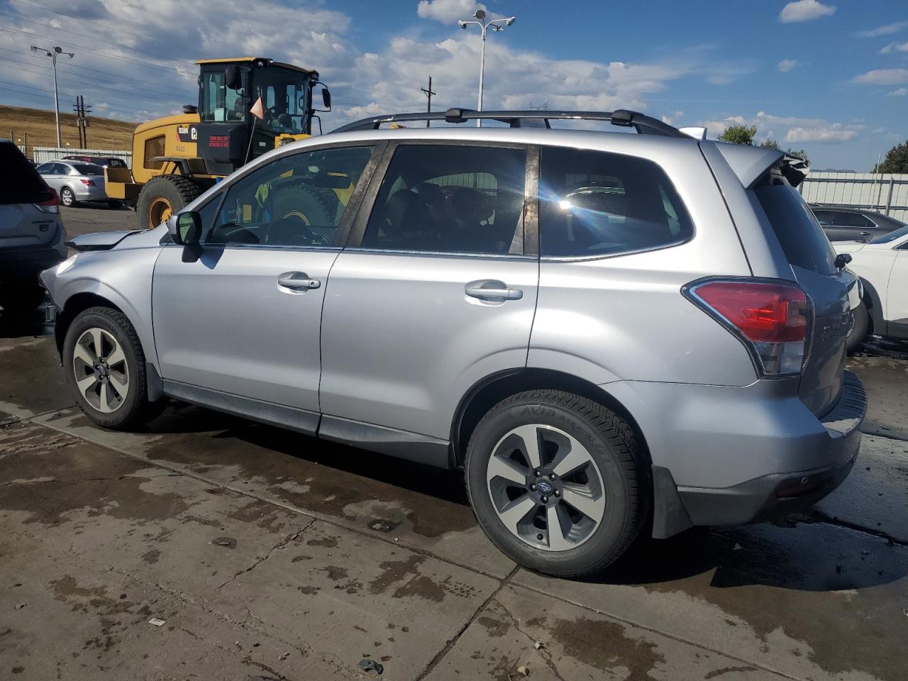 Lot #2936207151 2017 SUBARU FORESTER 2