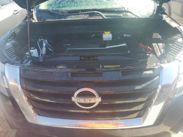 VIN 5N1DR3CA9NC225208 2022 Nissan Pathfinder, SL no.12