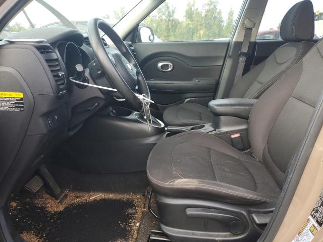 2016 KIA SOUL - KNDJN2A28G7331847