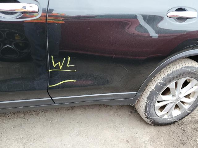 2016 NISSAN ROGUE S - KNMAT2MTXGP645672