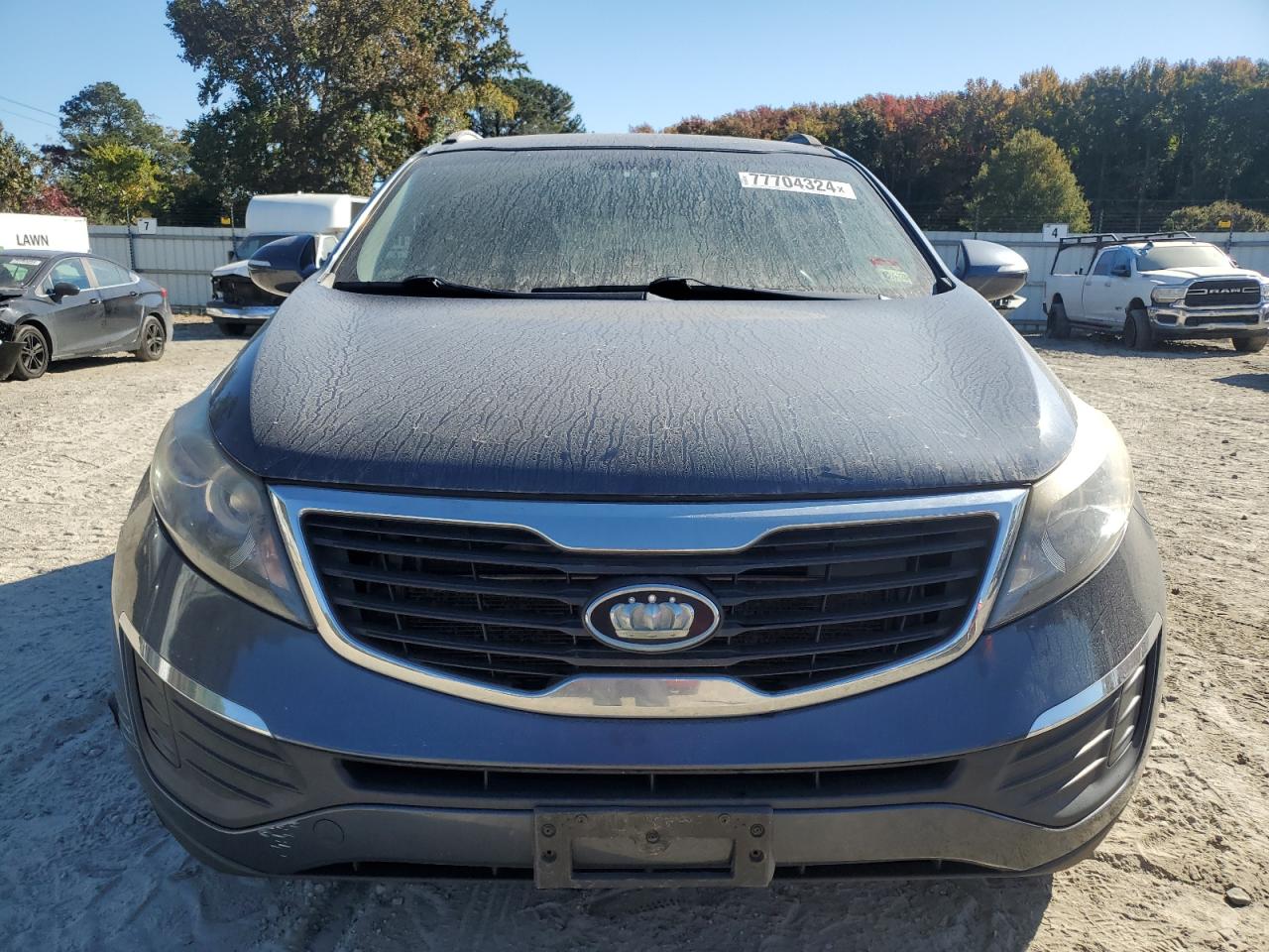 Lot #2986604285 2011 KIA SPORTAGE L