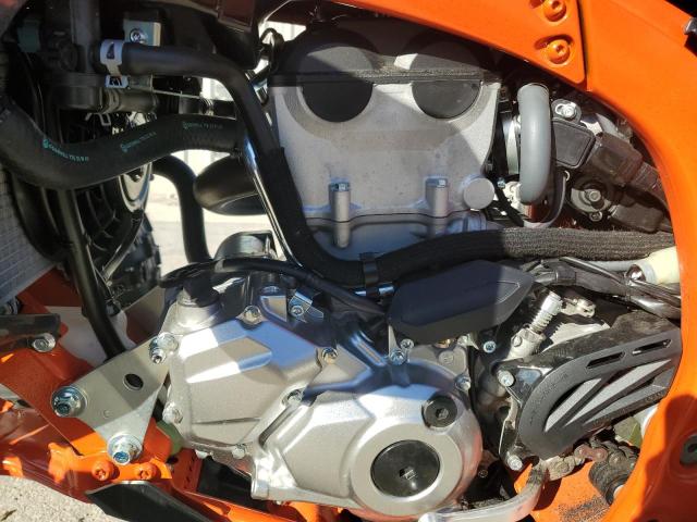 2024 YAMAHA YFZ450 R 5Y4AJ69E8RA104401