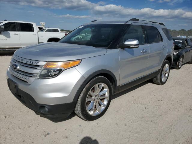 VIN 1FM5K7F87EGB24086 2014 Ford Explorer, Limited no.1