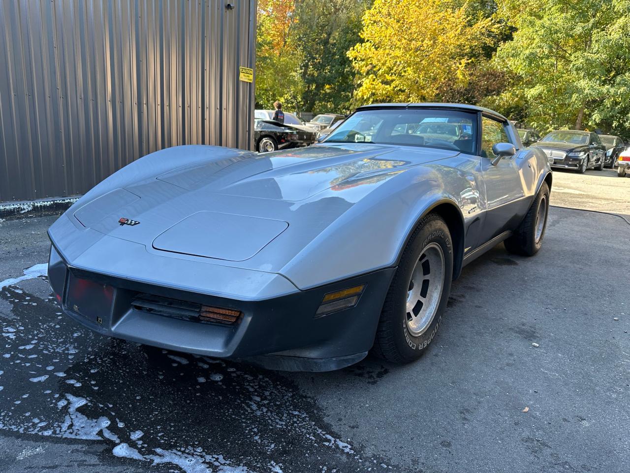 Lot #2919140872 1982 CHEVROLET CORVETTE