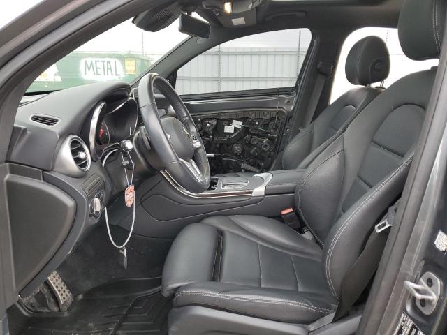 2021 MERCEDES-BENZ GLC COUPE - W1N0J8EB5MG002791