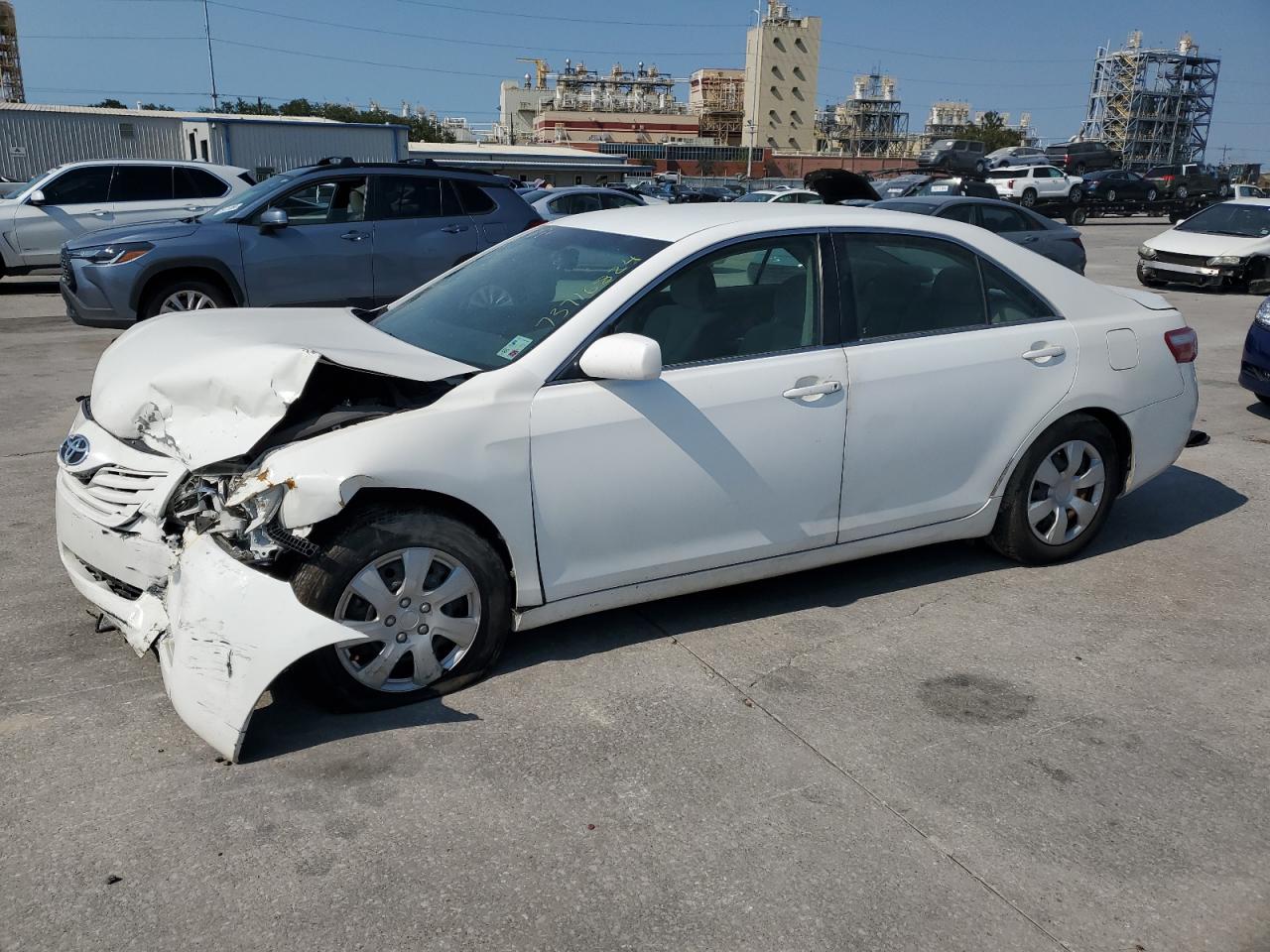 Toyota Camry 2007 