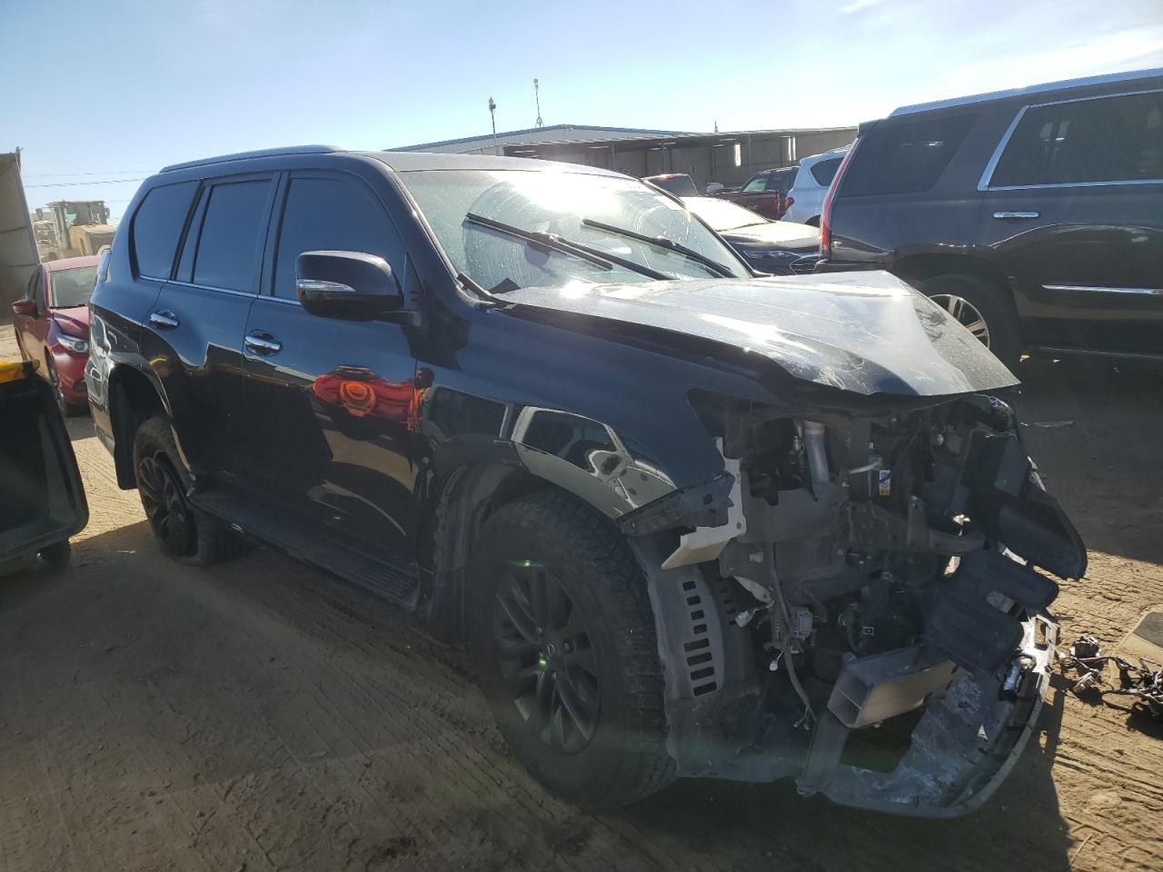 Lot #3004365777 2020 LEXUS GX 460 PRE