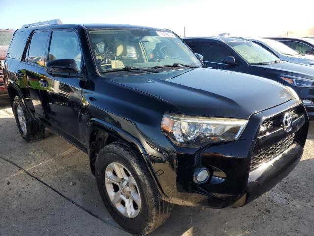 VIN JTEZU5JR2E5076184 2014 Toyota 4runner, SR5 no.4