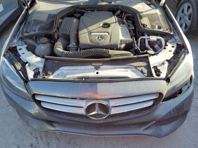 VIN 55SWF4JB9HU210401 2017 Mercedes-Benz C-Class, 300 no.12