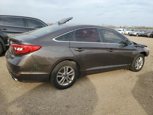 2016 HYUNDAI SONATA SE - 5NPE24AF3GH370141