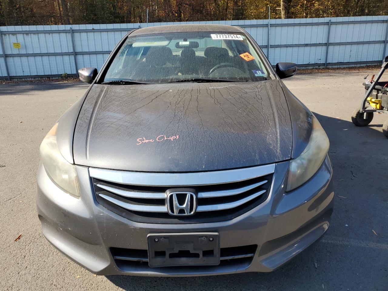 Lot #2945505393 2012 HONDA ACCORD LX